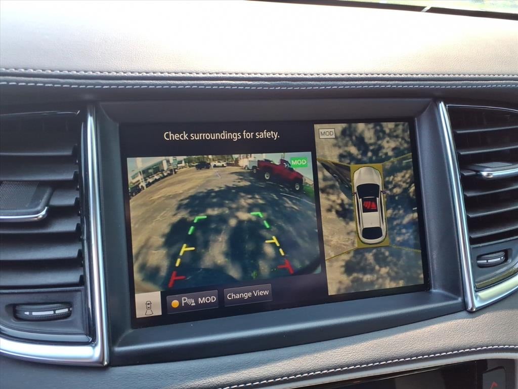 2023 INFINITI QX55 ESSENTIAL AWD