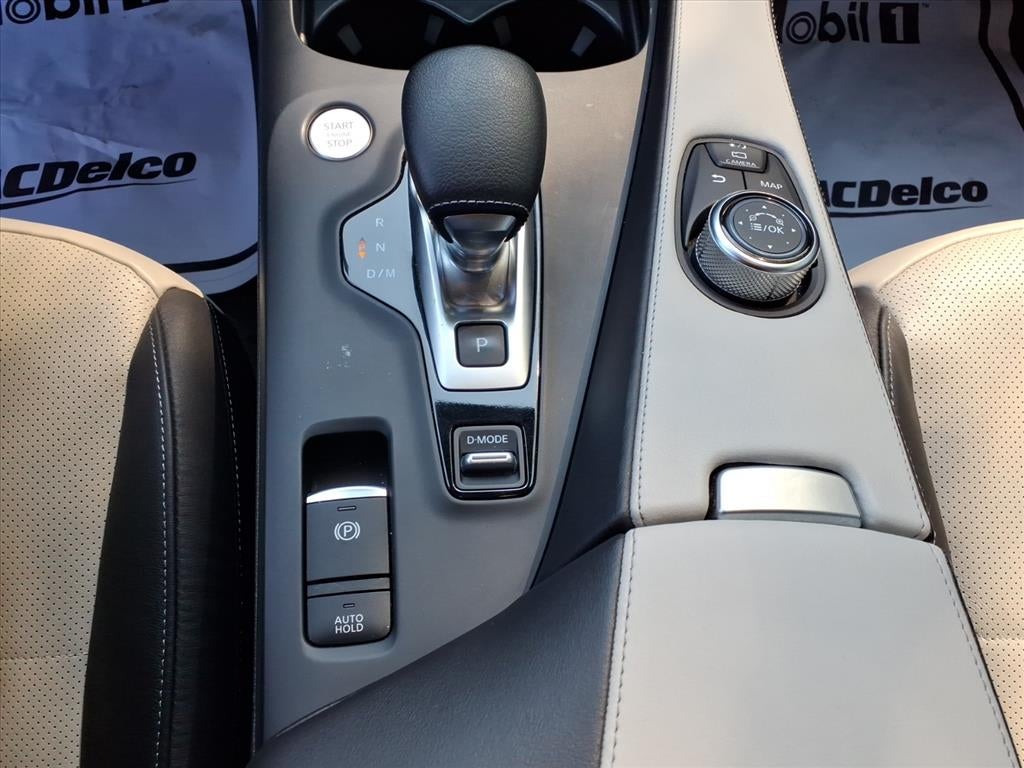 2023 INFINITI QX55 ESSENTIAL AWD