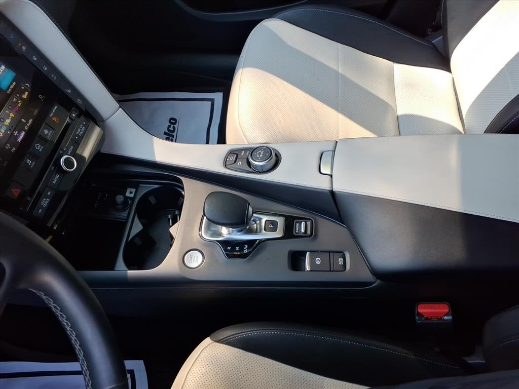 2023 INFINITI QX55 ESSENTIAL AWD