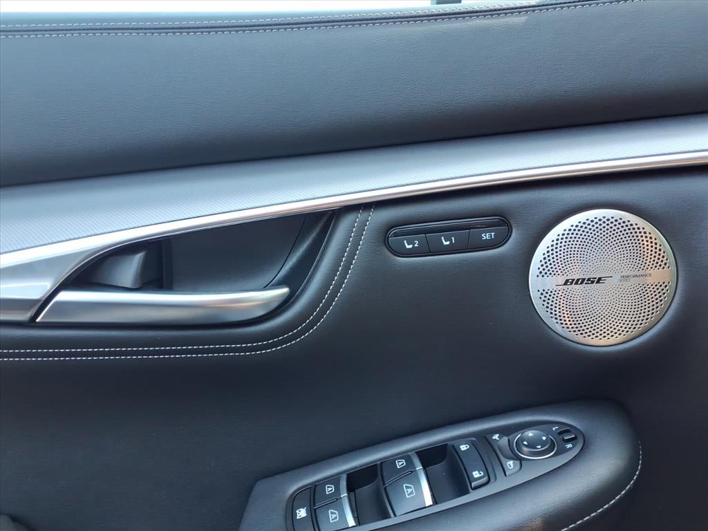 2023 INFINITI QX55 ESSENTIAL AWD