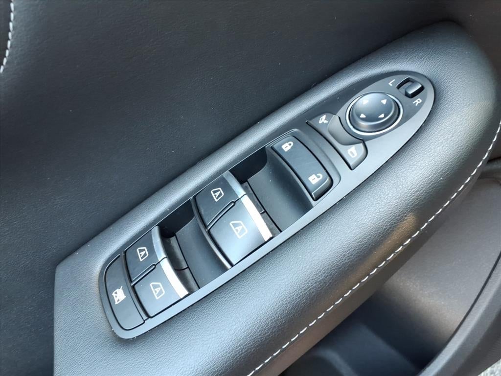 2023 INFINITI QX55 ESSENTIAL AWD