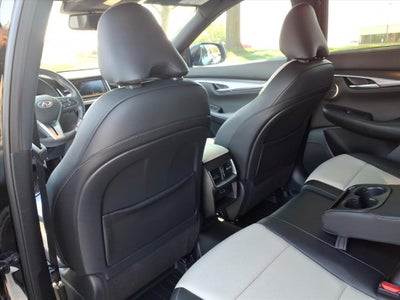 2023 INFINITI QX55 ESSENTIAL AWD