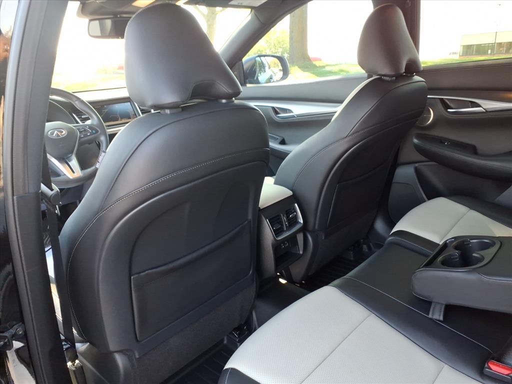 2023 INFINITI QX55 ESSENTIAL AWD