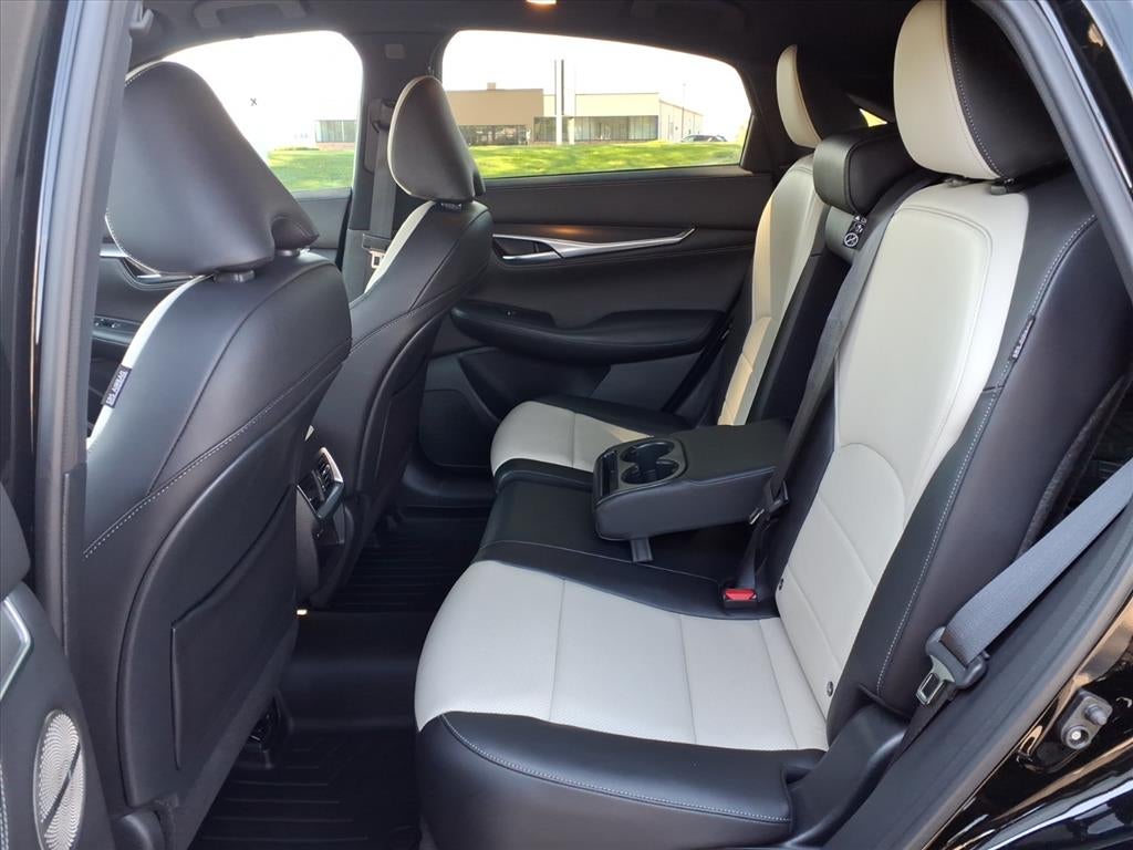 2023 INFINITI QX55 ESSENTIAL AWD