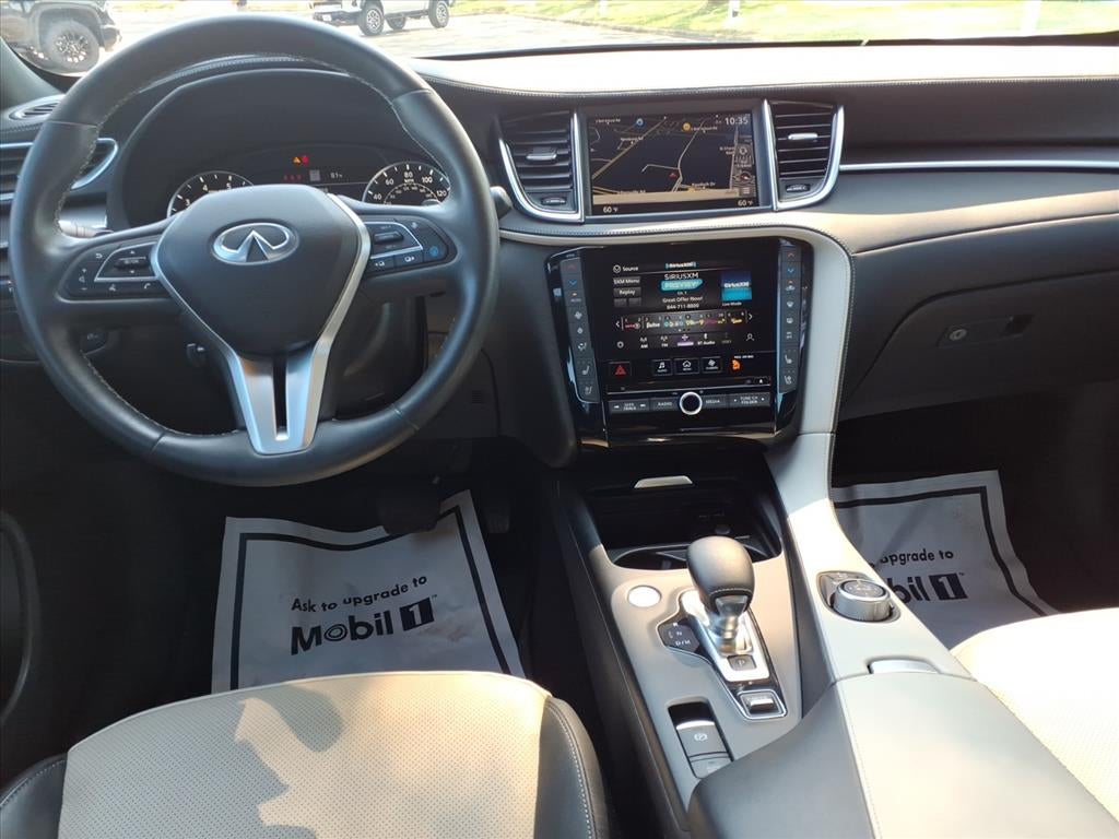 2023 INFINITI QX55 ESSENTIAL AWD