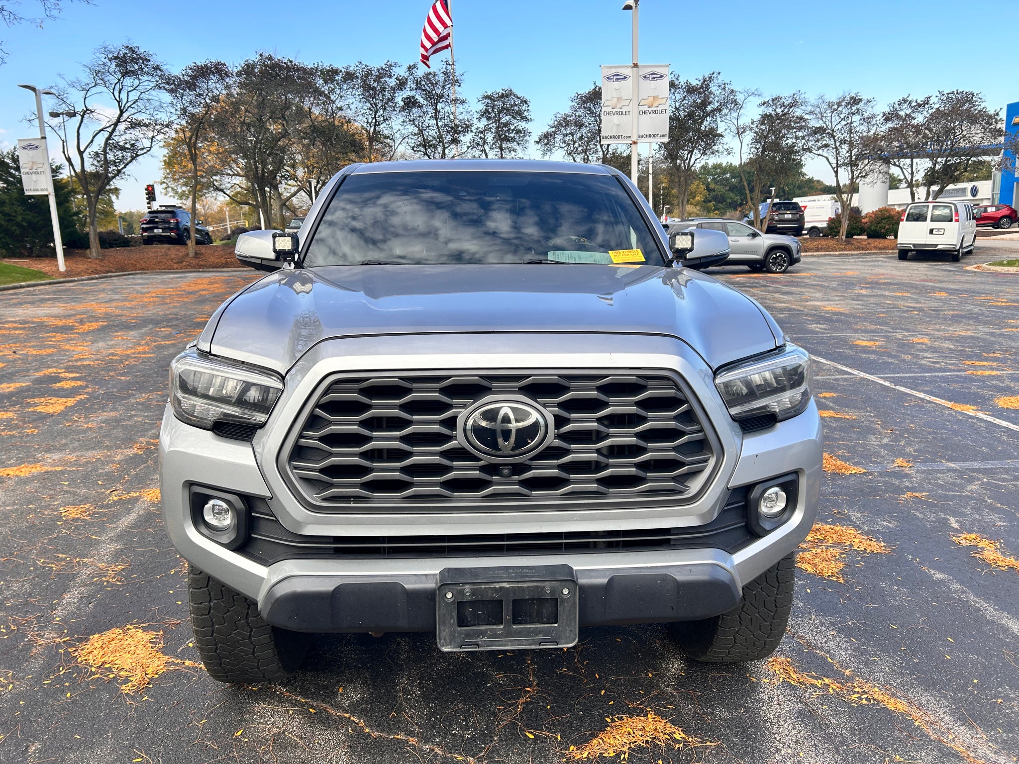 2023 Toyota Tacoma TRD Off Road