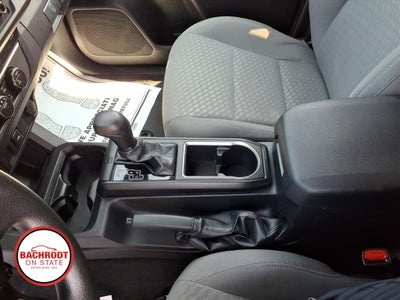 2023 Toyota Tacoma SR V6