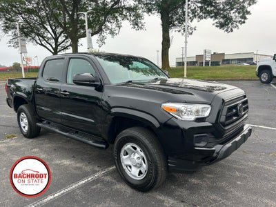 2023 Toyota Tacoma SR V6