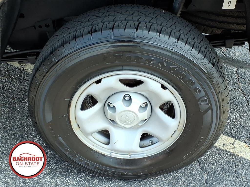 2023 Toyota Tacoma SR V6