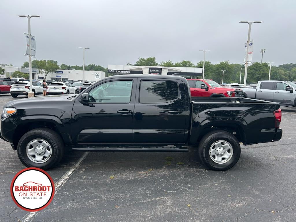 2023 Toyota Tacoma SR V6