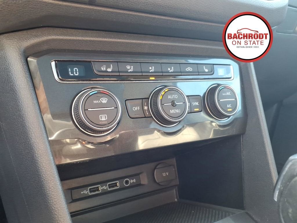 2019 Volkswagen Tiguan SEL Premium