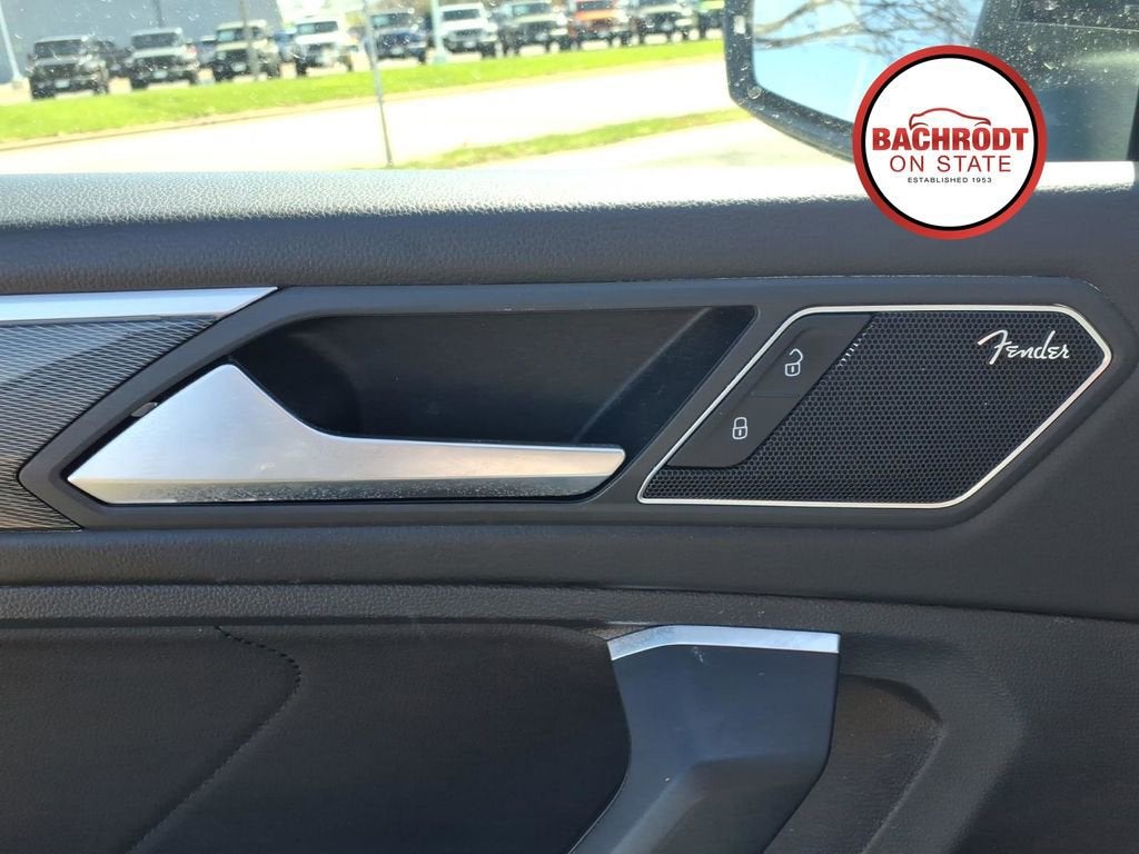 2019 Volkswagen Tiguan SEL Premium