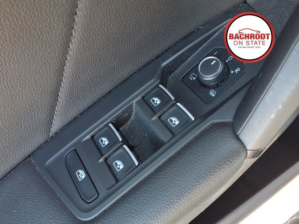 2019 Volkswagen Tiguan SEL Premium