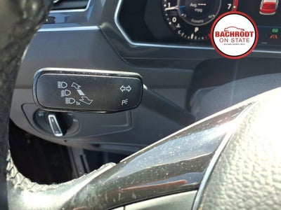 2019 Volkswagen Tiguan SEL Premium