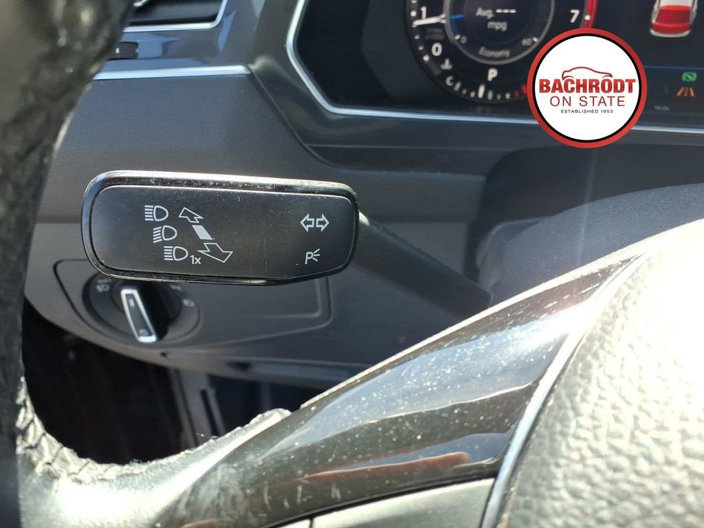 2019 Volkswagen Tiguan SEL Premium