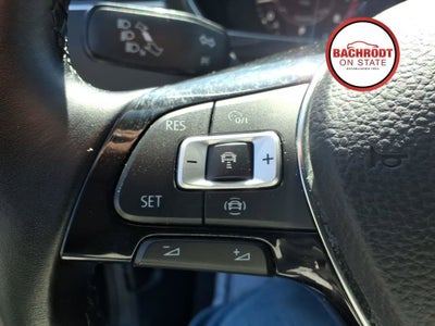 2019 Volkswagen Tiguan SEL Premium