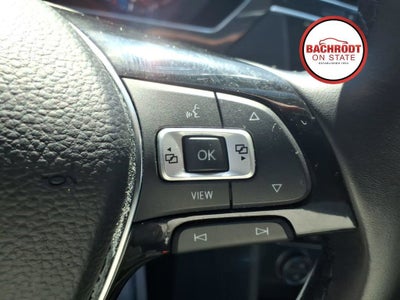 2019 Volkswagen Tiguan SEL Premium