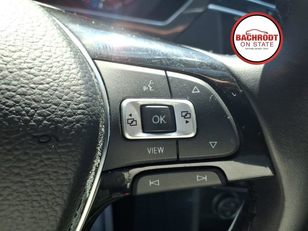 2019 Volkswagen Tiguan SEL Premium