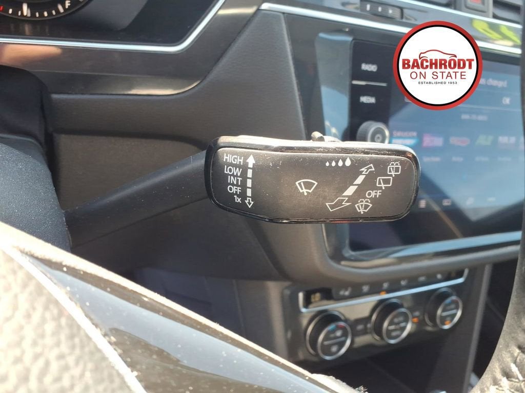 2019 Volkswagen Tiguan SEL Premium