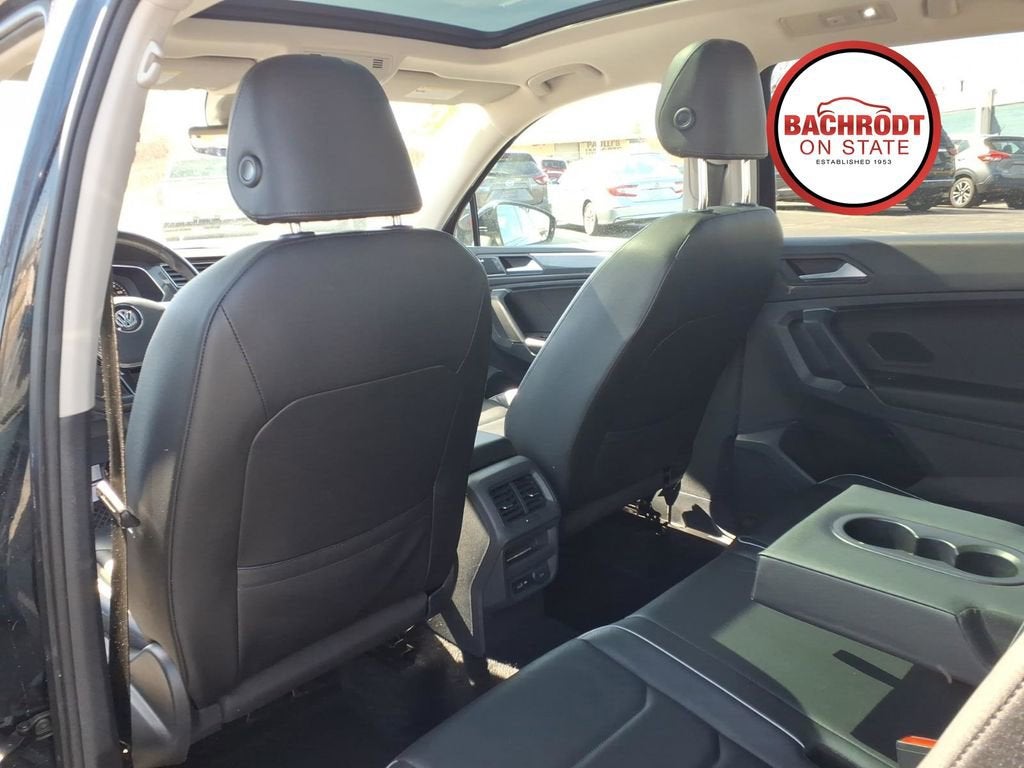 2019 Volkswagen Tiguan SEL Premium