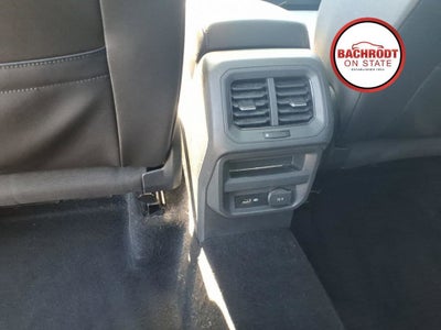 2019 Volkswagen Tiguan SEL Premium