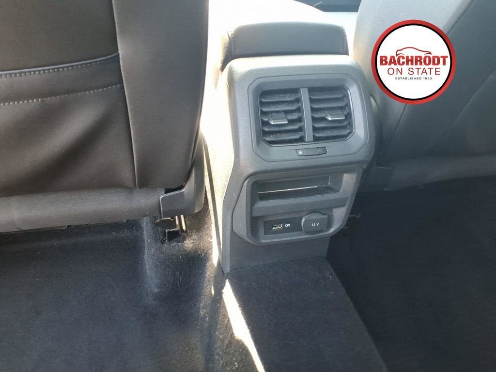 2019 Volkswagen Tiguan SEL Premium