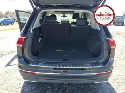 2019 Volkswagen Tiguan SEL Premium