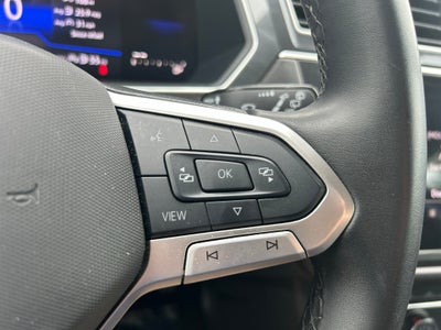 2024 Volkswagen Tiguan Wolfsburg Edition