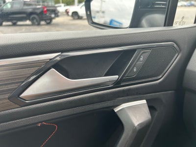 2024 Volkswagen Tiguan Wolfsburg Edition