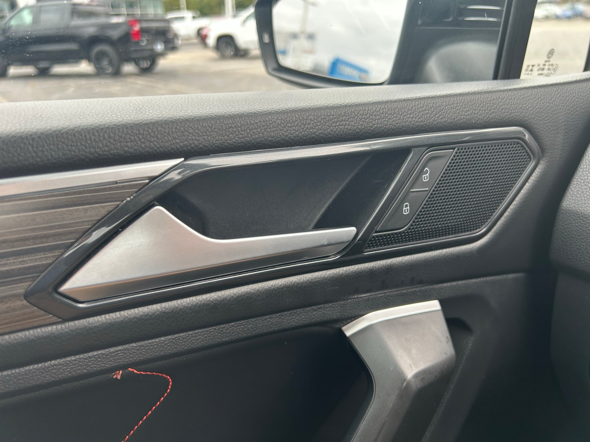 2024 Volkswagen Tiguan Wolfsburg Edition