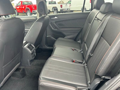 2024 Volkswagen Tiguan Wolfsburg Edition
