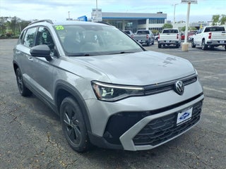 2025 Volkswagen Taos S