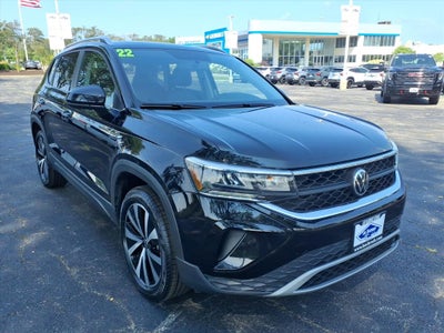 2022 Volkswagen Taos 1.5T SE