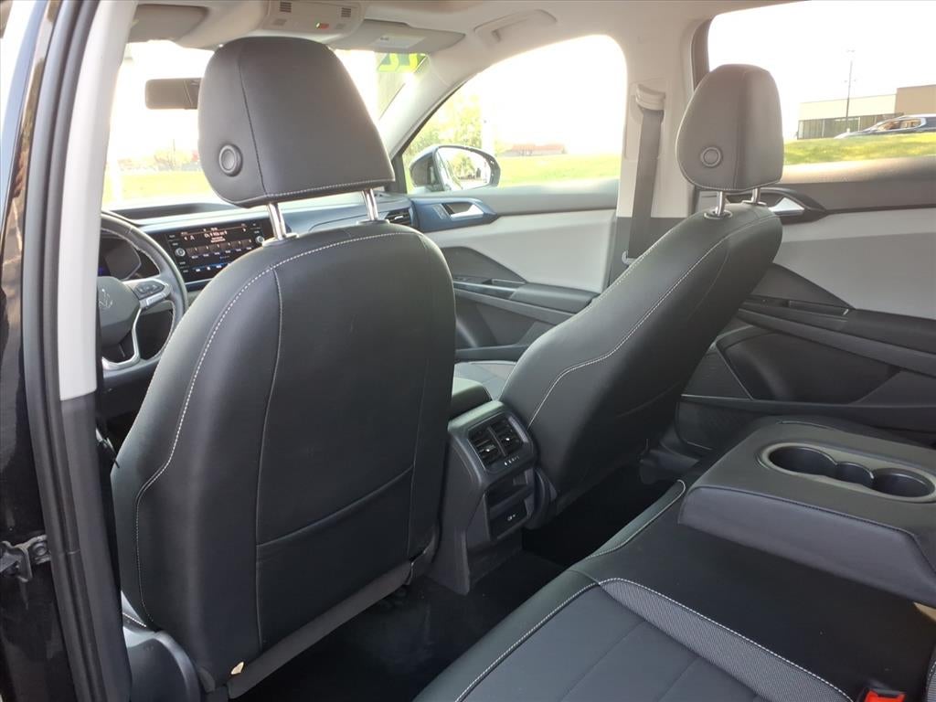 2022 Volkswagen Taos 1.5T SE