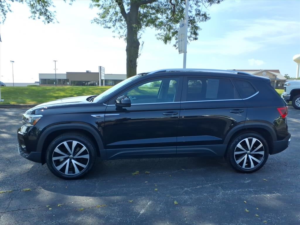 2022 Volkswagen Taos 1.5T SE