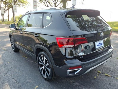 2022 Volkswagen Taos 1.5T SE