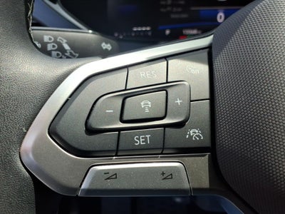2024 Volkswagen Taos SE