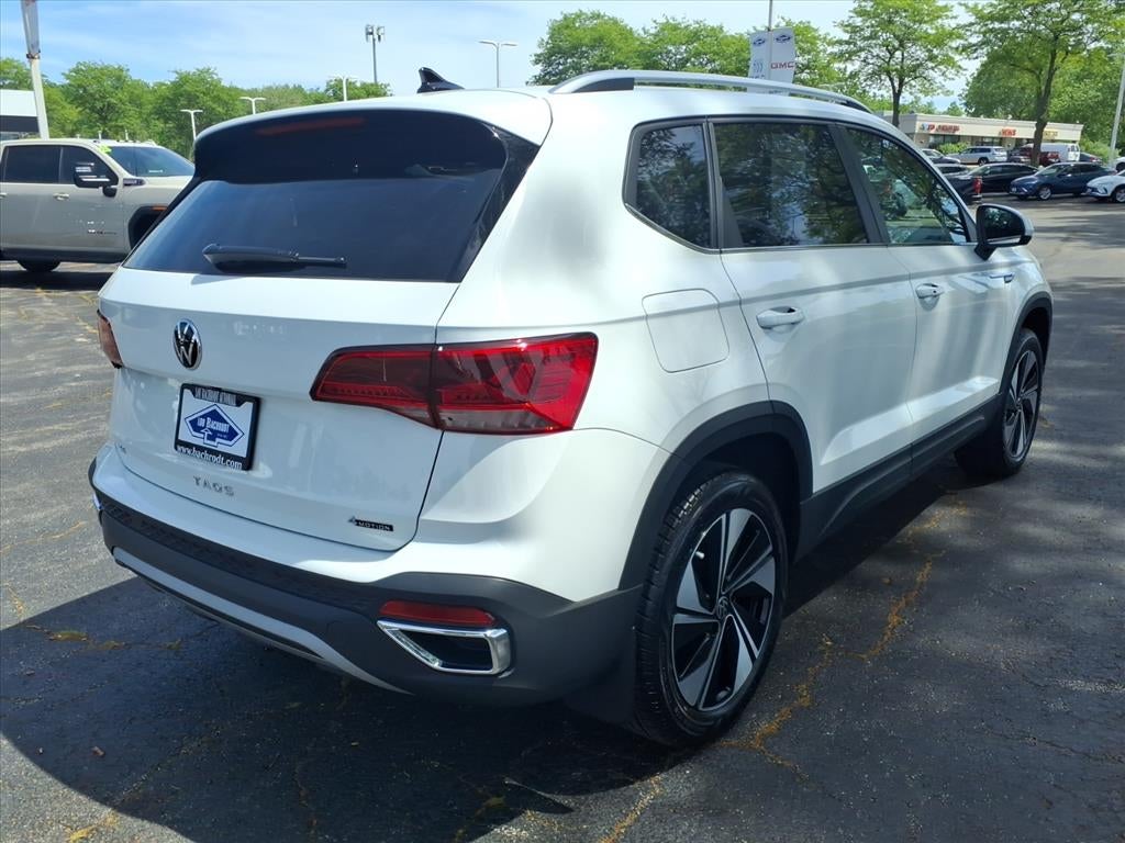 2024 Volkswagen Taos SE