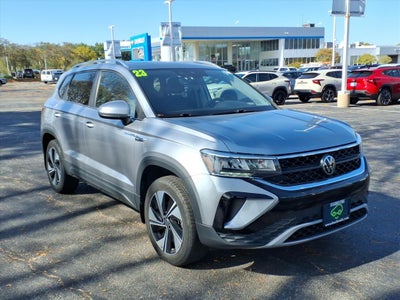 2023 Volkswagen Taos 1.5T SE