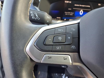 2023 Volkswagen Taos 1.5T SE