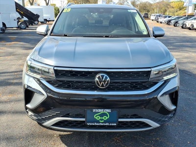 2023 Volkswagen Taos 1.5T SE