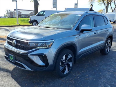 2023 Volkswagen Taos 1.5T SE