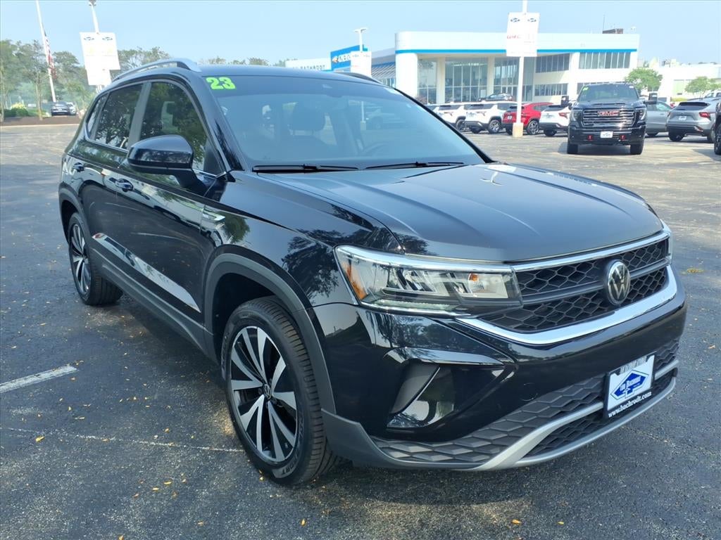 2023 Volkswagen Taos 1.5T SE