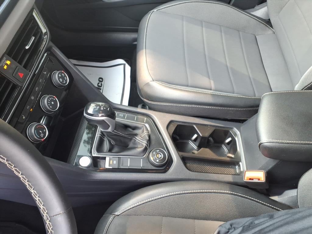 2023 Volkswagen Taos 1.5T SE