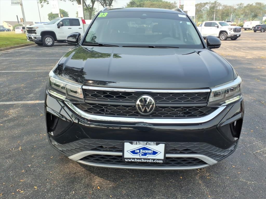 2023 Volkswagen Taos 1.5T SE