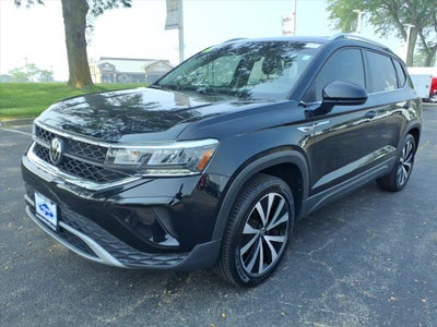 2023 Volkswagen Taos 1.5T SE