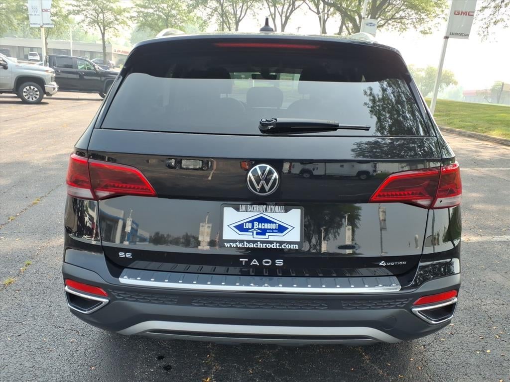 2023 Volkswagen Taos 1.5T SE