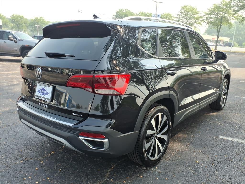 2023 Volkswagen Taos 1.5T SE