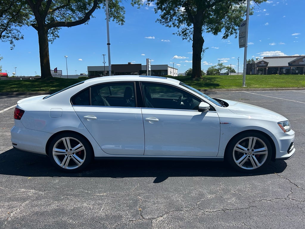2017 Volkswagen Jetta GLI