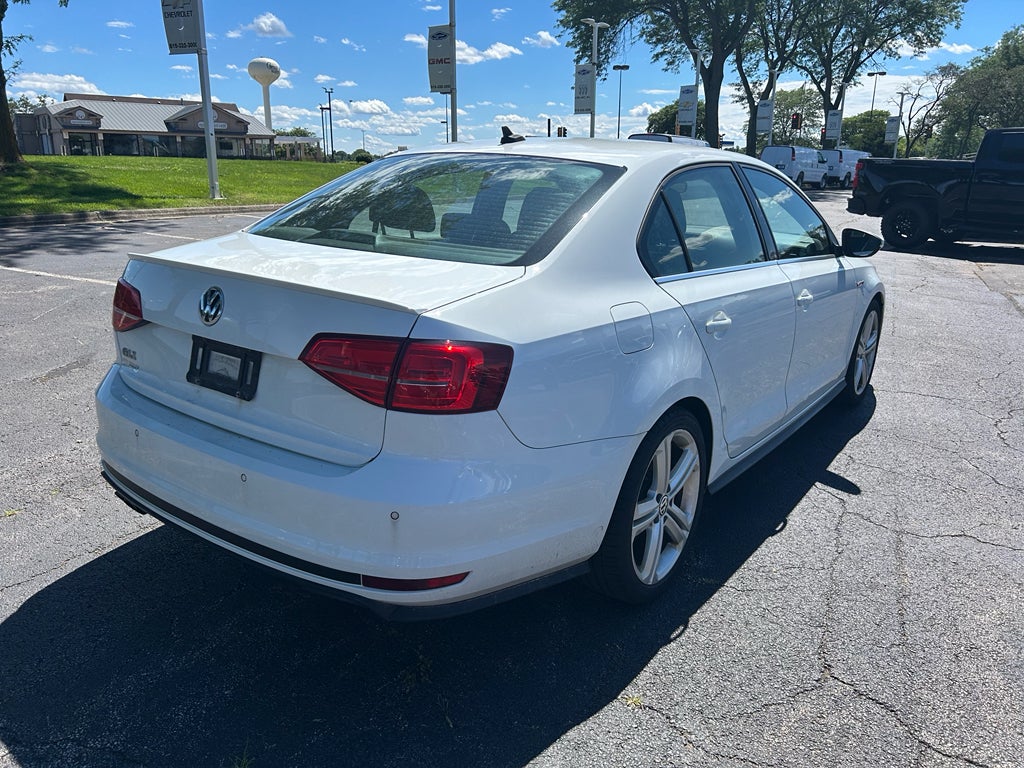 2017 Volkswagen Jetta GLI
